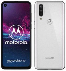 Замена камеры на телефоне Motorola One Action в Абакане